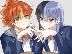 토우아키 뇨타...