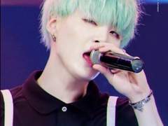 (방탄 빙의글)(민윤기 빙의글)연필과 물감 5