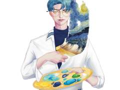 로 두상 커미션