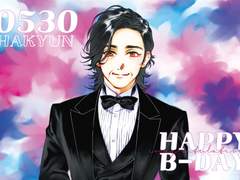 0530 HAKYUN HAPPY B-DAY