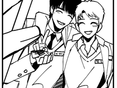 영원히 교복을 입고있을 너에게