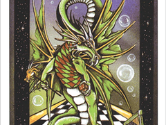 첫 만남: The Fool