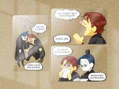 조윤 퍼펫 포카