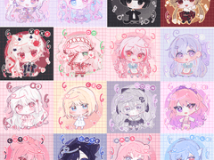 다꾸 스티커 타입