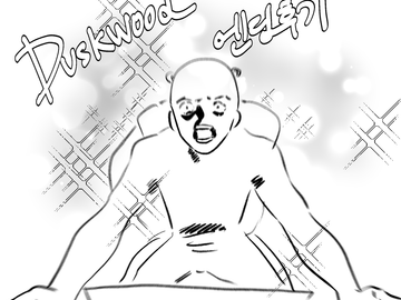 💕💕💕더스크우드 엔딩 본 후기 1편💕💕💕