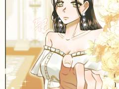 로맨스 판타지 연출 만화