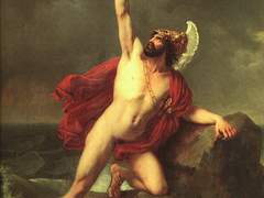 아카이아 군의 귀향