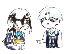 아키하나치사키 그림모음