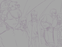 주인공 주변은 다 죽어야...