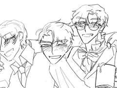 프랑켄슈타인 드림 낙서 백업2