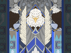 <헤일로(후광)>소재 2탄-통합본