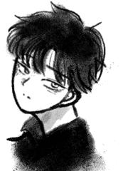 여름 하늘에 소낙비