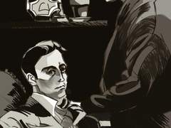 2022년 7월 11일 (월) <장면크로키>