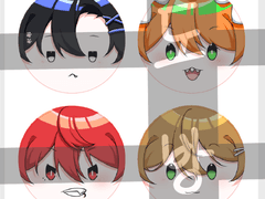 도무송 도안 배포