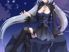 에픽세븐 내 그림체로 그려보기