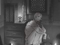 [라이지나] She is a light of light