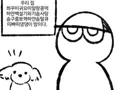 밤이는 밤이 문제다