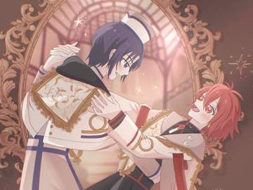 아이나나 6월달 그림 백업