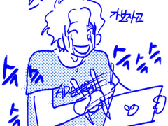 원피스 온리전 후기 만화