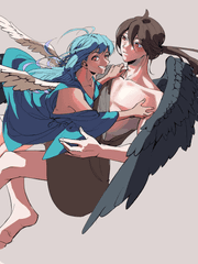 빼빼로 (한세아, 한적안)