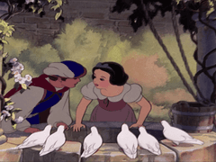 어느 한 동화 이야기 / 트위스테 드림 (❄🍎👑)