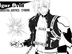 펄거 오비드 팬아트