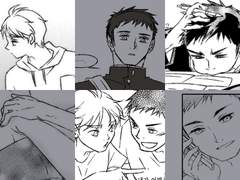 다이스가 웹원고 모음