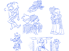 대니팬텀 연성 5