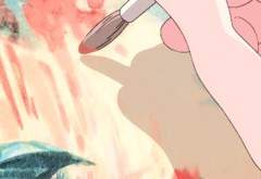 희망과 날개의 조각상-2