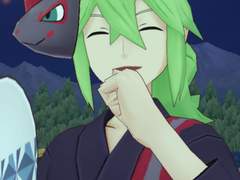 [포케마스] 한여름 하늘에 소원을 담아 5