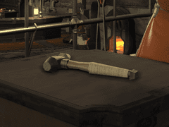 장사 도구와 대장장이의 솜씨