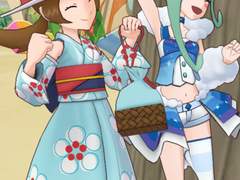 [포케마스] 바다의 집에서 라이벌 대결! 2