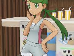 [포케마스] 바다의 집에서 라이벌 대결! 4