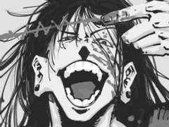 [주술회전] 아네모네. VER. 게토 스구루_네임리스