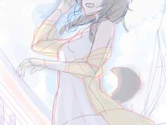 2022.07.27 시작 - 코로네 러프단계