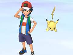 [포케마스] 필살 100만볼트!