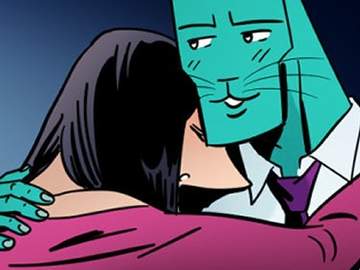 돌아오지 않는 남자 #08