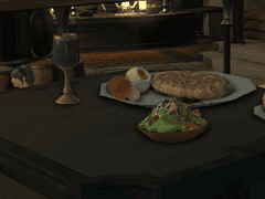 남을 돕는 요리법