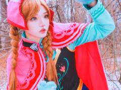 겨울왕국 - 안나