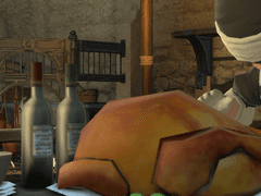 미식가 로로리토의 도전장