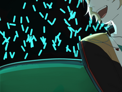 앙스타 낙서(히이아이위주 )