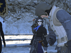 갑주제작사, 힘든 결단을 내리다