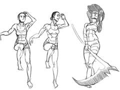 2022년 7월 13일 (수) <자유>