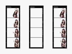 [요청] 카리나 포토이즘 프레임