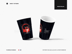 TEN - PAPERCUP DESIGN