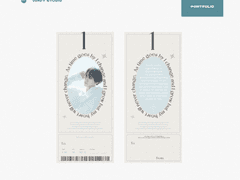 TEN - TICKET DESIGN