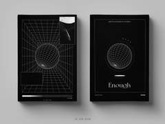 [sold out] 020_ Enough