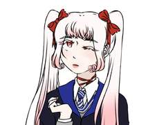 에리카 러브미/ 래번클로/ 혼혈