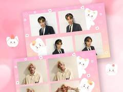 🌸쪽냥네컷 프레임 공유🌸