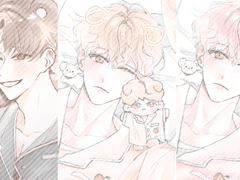 데못죽 포토카드